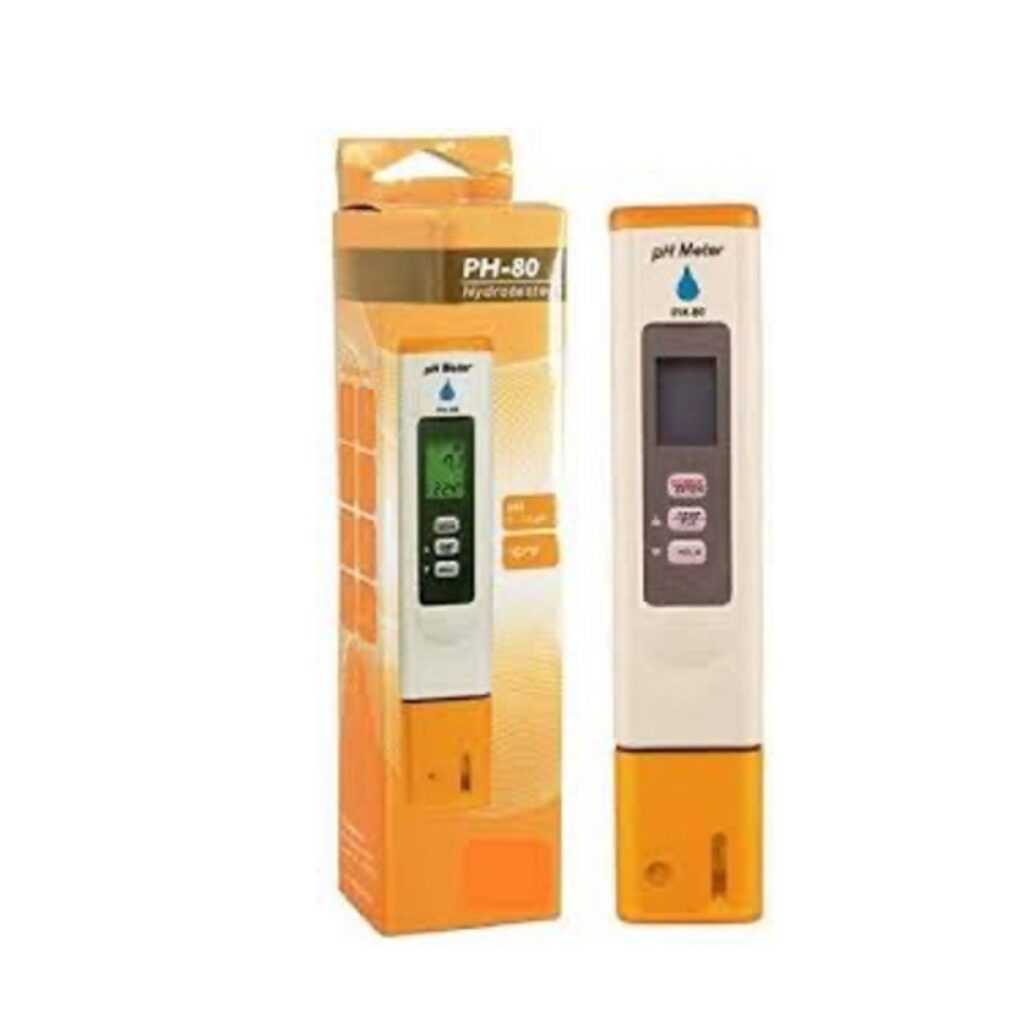 HM Digital pH Meter Caribbean Chemicals