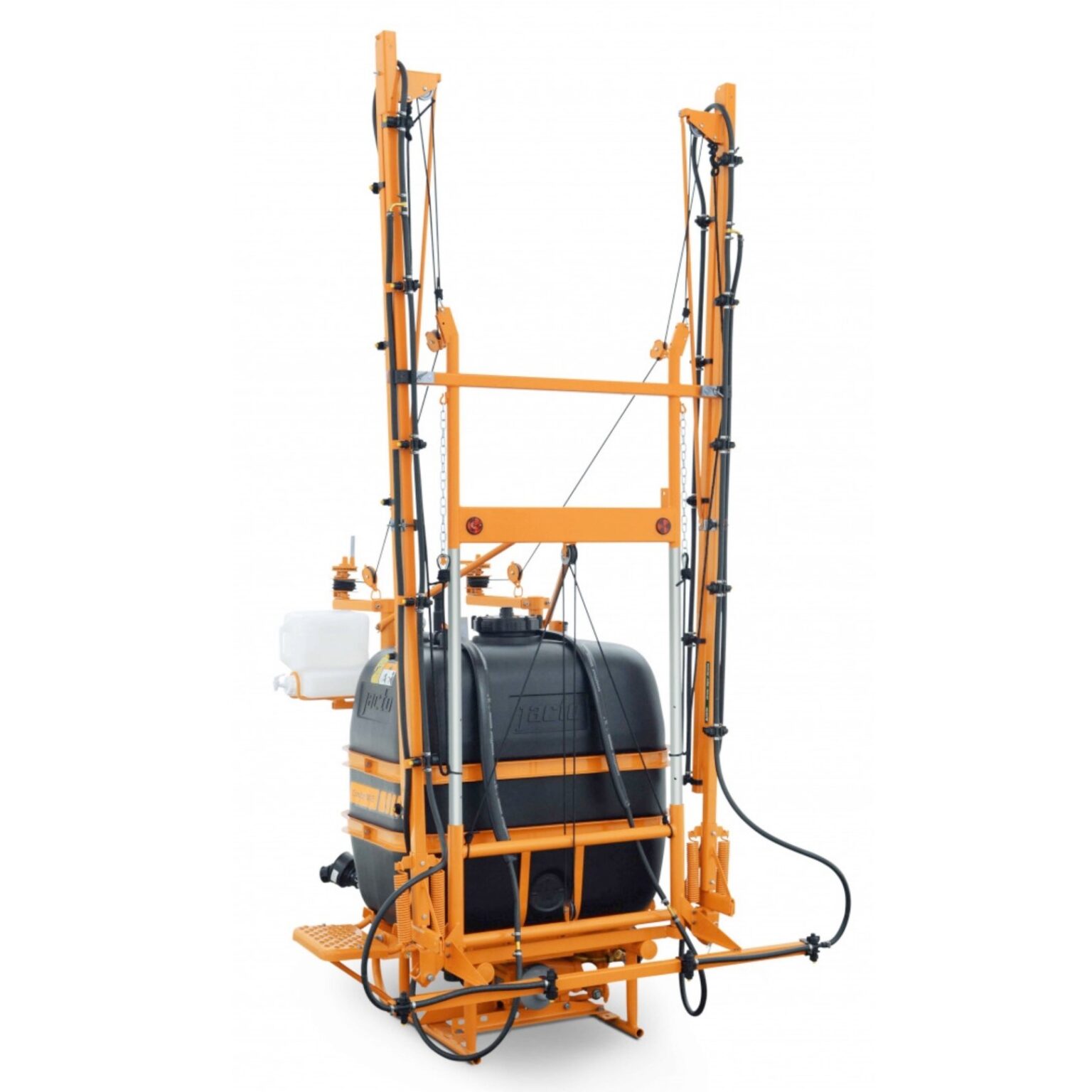 Jacto Boom Sprayer M12 (Manual) & M14 (Manual & Hydraulic) Caribbean