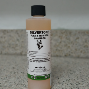Silvertone Dog Shampoo