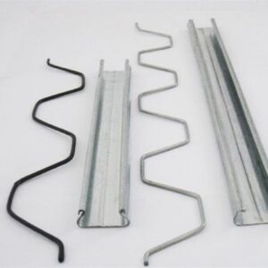 Wiggle Wire and Channel for Poly Covering